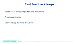 Congratulations, You’ve Failed! Continuously Learning Through Failed Experiments