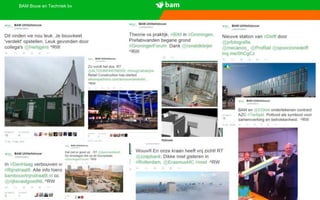 BAM Bouw en Techniek bv
 