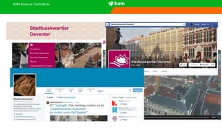 BAM Bouw en Techniek bv
 