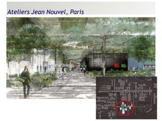 Ateliers Jean Nouvel, Paris 