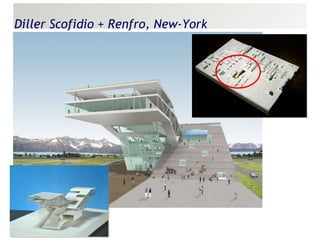 Diller Scofidio + Renfro, New-York 