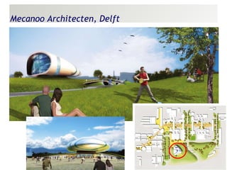 Mecanoo Architecten, Delft 