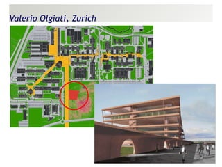 Valerio Olgiati, Zurich 