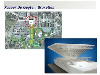 Xaveer De Geyter, Bruxelles 