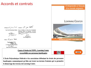 Accords et contrats 