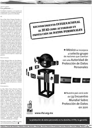 Congresistas                                         • 16 al 30 de Noviembre 2010 • Año 10 Nº 213 •


Viene de la página 6
Un gobierno......
Se debatió vivamente y se le apostó a la
recuperación de la economía nacional y
al desarrollo a pesar de la dificultad.

PT

Para el Dip. Pedro Vázquez González, es
necesario reconocer que fue un proceso
de negociación álgido, complejo y del
que seguramente habrá amplios sectores
que no quedaron conformes. Reprobó que
el dictamen no contemple la totalidad de
los recursos para el fideicomiso que
administra el Fondo de Apoyo Social para
ex-trabajadores migratorios mexicanos.
Convocó a impulsar los cambios nece-
sarios en la Ley de Presupuesto y
Responsabilidad Hacendaria, para que se
reoriente el gasto cuando se detecte que
se está haciendo un uso incorrecto de los
recursos. Destacó que la promoción de
los cambios fiscales deben orientarse a
redistribuir la riqueza que el país genera.
Se pronunció por garantizar que paguen
impuestos los sectores que han sido be-
neficiados con una política tributaria
inequitativa, tenemos que revisar a fondo
el Régimen de Consolidación Fiscal, y el
régimen de dividendos que permiten que
las grandes empresas paguen impuestos
acorde al nivel de ingresos y riqueza que
generan.

NUEVA ALIANzA

El Dip. Roberto Pérez de Alva Blanco,
calificó al PEF como insuficiente para
atender los retos educativos que la nación
requiere, dejando de lado el bienestar y el
progreso del pueblo mexicano. Sostuvo
que la educación pública es un instru-
mento por excelencia, con la capacidad
de abatir desigualdades e injusticias
sociales, por lo que este presupuesto en el
terreno educativo incumplirá con esa
tarea y la de educar a los mexicanos del
futuro. Reconoció que el PEF es produc-
to del acuerdo político extra legislativo,
que deja de lado el bienestar del pueblo
mexicano. Explicó que pocos se podrán
sentir satisfechos del proceso y montos
aprobados.

CONVERGENCIA

La Dip. María Teresa Rosaura Ochoa
Mejía destacó que para su grupo es
impostergable atender las necesidades
esenciales de los sectores de la población
más vulnerables, mientras otros insisten
en priorizar con mayores recursos a las
Fuerzas Armadas y la denominada lucha
contra el crimen organizado y el narco-
tráfico, dotándolas con más recursos.
Sostuvo que si realmente se aspira a
tomar el camino del crecimiento, desa-
rrollo y a elevar la competitividad del
país, es imprescindible empezar la trans-
formación en proyectos que requieren
mayores recursos como la inversión en la
investigación científica y tecnológica y
mejoramiento de la calidad educativa.
Aseguró que los recursos destinados a
éstas áreas son condenados a un segun-
do término. Y de mantener esta posición
errática, seguiremos teniendo una
sociedad lastimada por el tiempo.

Discusión concluida y el PEF en marcha,
con la felicitación del Ejecutivo.

Polanco; Fonda del Claustro, Polanco; André, Quevedo; L’Heritage, Centro Histórico; El Cardenal, Centro Histórico; Centro Gallego, Roma;           7
 