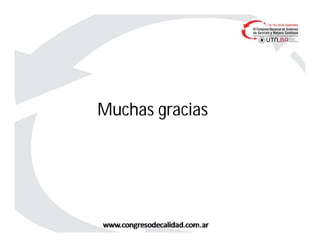 Muchas gracias
 