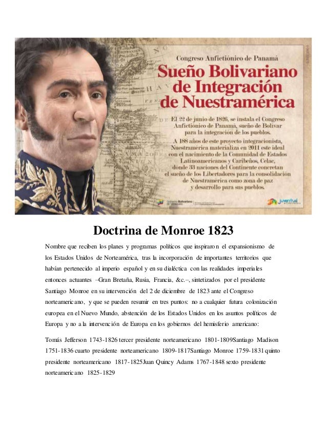 Congreso Anfictionico De Panama