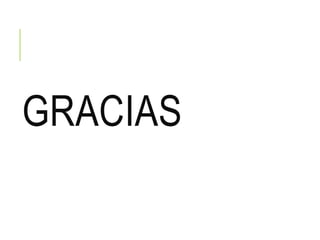 GRACIAS 
