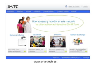 www.smarttech.es

 