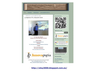 http://eloy3000.blogspot.com.es/
 