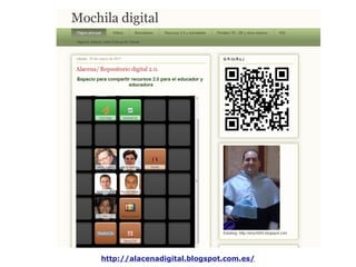 http://alacenadigital.blogspot.com.es/
 
