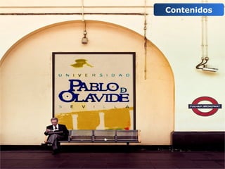 Contenidos
 