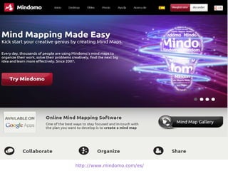 http://www.mindomo.com/es/
 