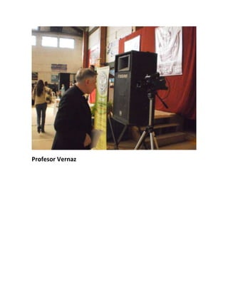 Profesor Vernaz
 