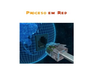 Proceso  em Red 