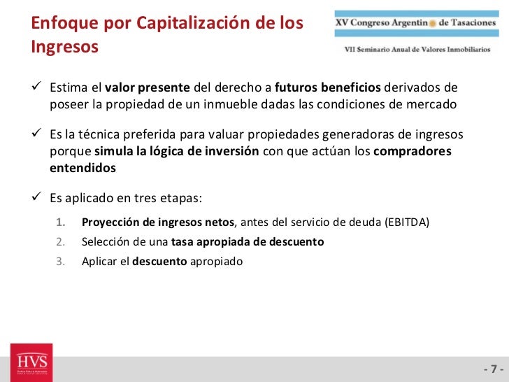 congreso tasaciones presentacion santiago berraondo seleccion de un enfoque de proyecto apropiado