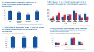 Políticas inclusivas de acceso a la educación superior en Chile | PPT