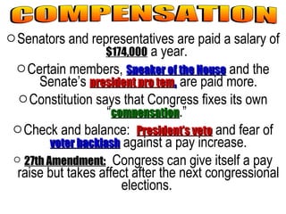 Congress Chapter 11 | PPT