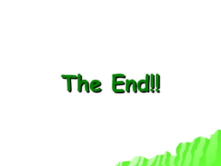 The End!! 