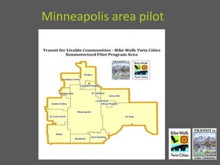Minneapolis area pilot 