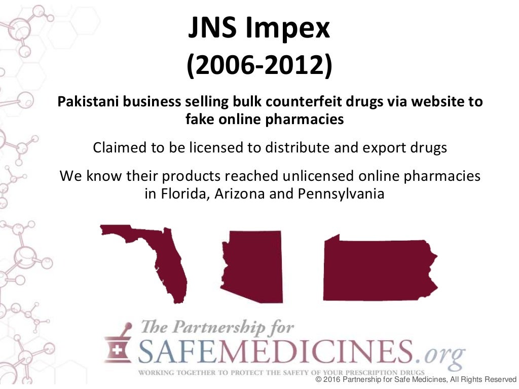 "The Insidious Path of Counterfeit Cancer Drugs from Turkey to Toledo…