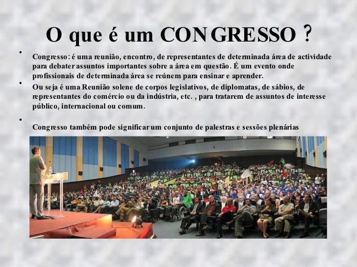De Que Orgaos E Formado O Congresso Nacional