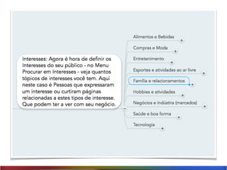 Segmentações nas Novas Mídias
 