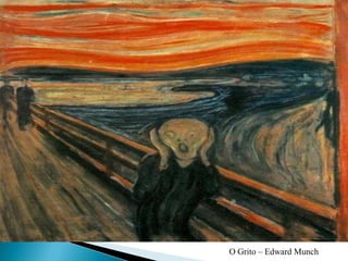 O Grito – Edward Munch