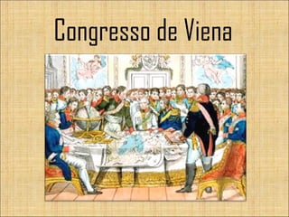 Congresso de Viena 