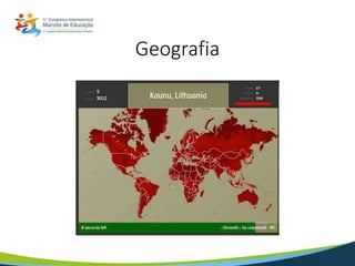 Geografia
 
