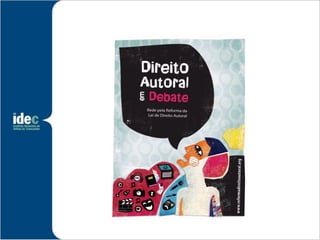 Rede pela Reforma da LDA
 