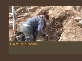 1. Nature du fonds
 