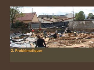2. Problématiques
 