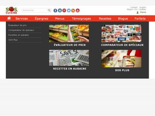 Outils pour épargner
 