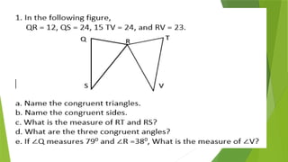 Congruency Lesso triangle congruence, mathematics 8 lesson.pptx