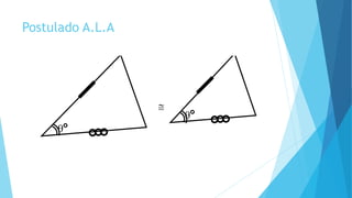 Postulado A.L.A

º
º
 