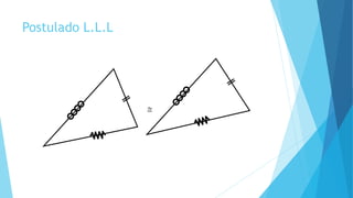 Postulado L.L.L

 