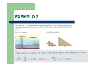 EXEMPLO 2
 