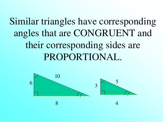 Congruent And Similar Triangle By Ritik Congruent And Similar Triangle By Ritik