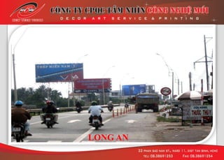 LONG AN
 