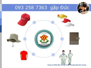 093 258 7363 gặp Đức
Công ty TNHH Đầu Tư Sản Xuất Thương Mại Kim Cương
 