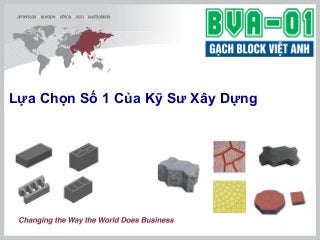 Lựa Chọn Số 1 Của Kỹ Sư Xây Dựng
 