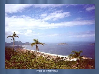 Praia de Piratininga 