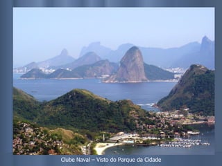 Clube Naval – Visto do Parque da Cidade 