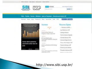 http://www.sibi.usp.br/
 