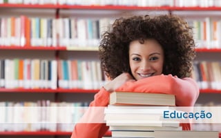 Educação

 