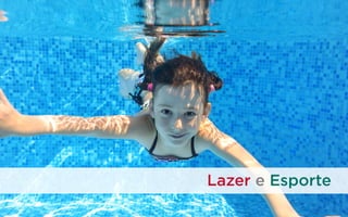 Lazer e Esporte

 