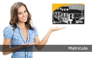 Integrado ao Sistema
Fecomércio MG

Matrícula

Foto: Alexandre Militão
(Casario, Ouro Preto)

 