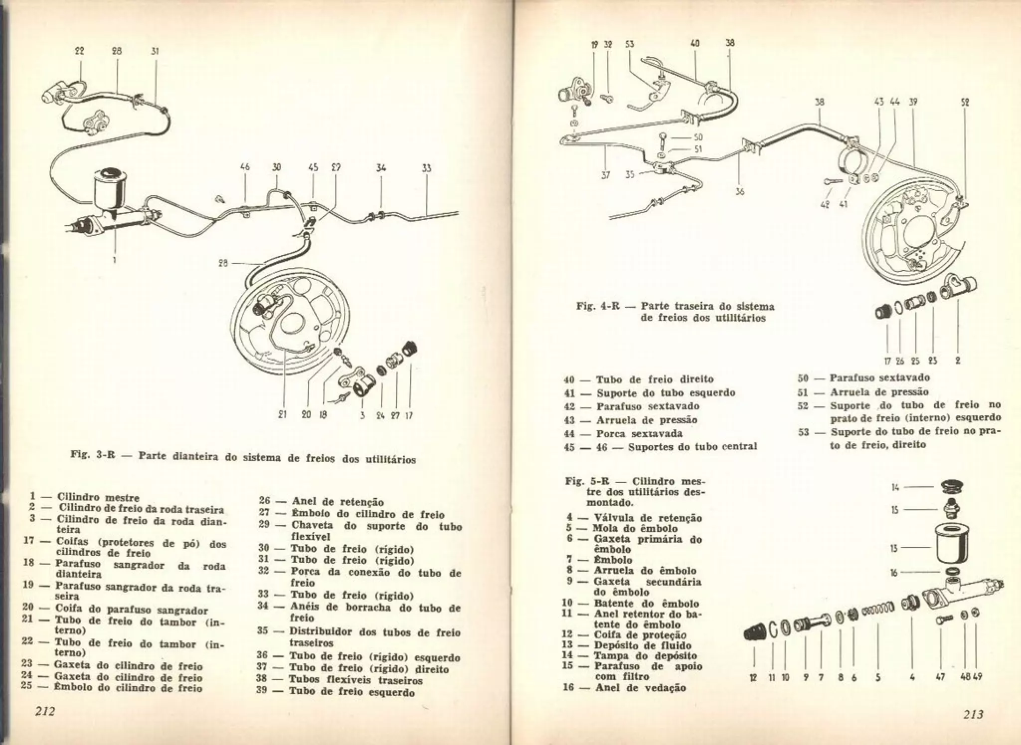 FUSCA e OU VW - LIVRO "Conheça seu Volkswagen AR" 151 pg